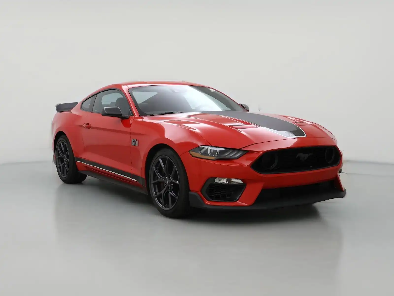 2022 Ford Mustang Mach 1's photo