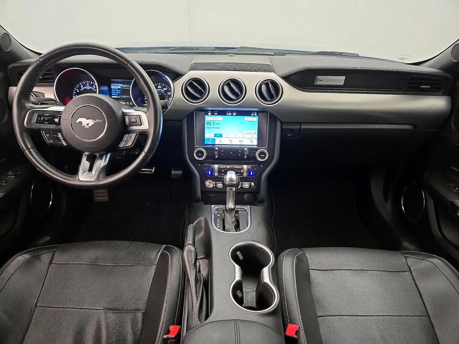 2018 Ford Mustang EcoBoost Premium Coupe's photo
