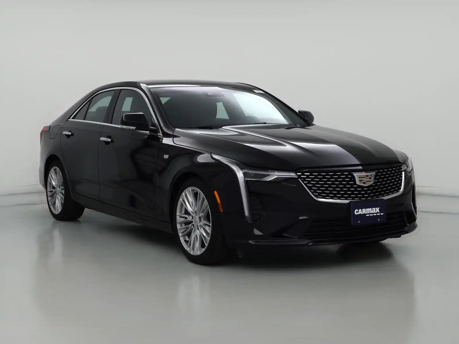 2026 Cadillac CT4 Premium Luxury's photo