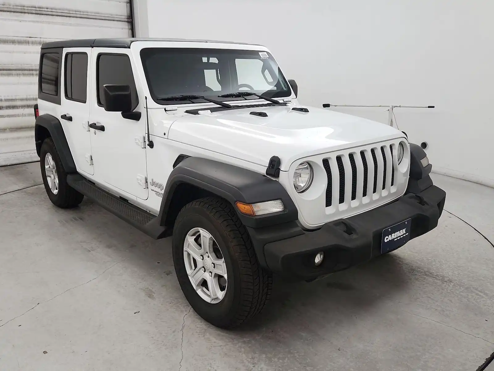 2018 Jeep Wrangler Sport S's photo