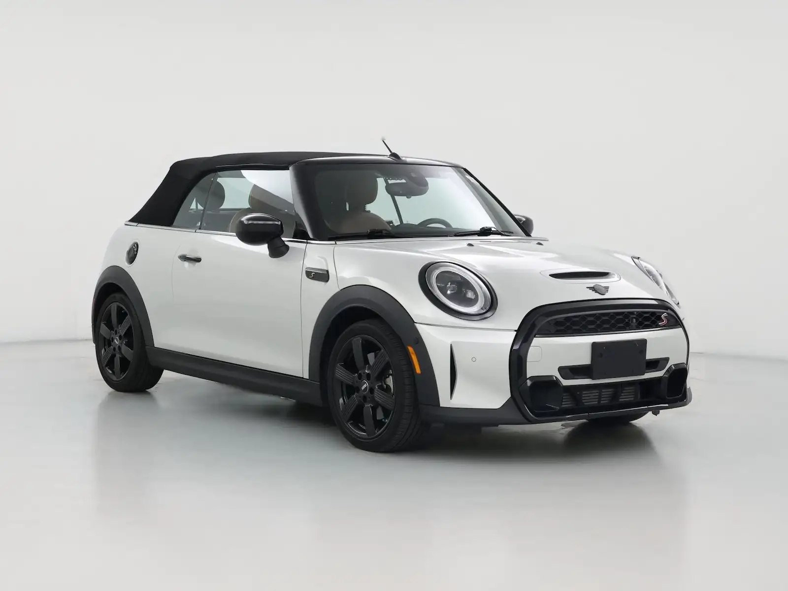 2022 MINI Convertible Cooper S's photo
