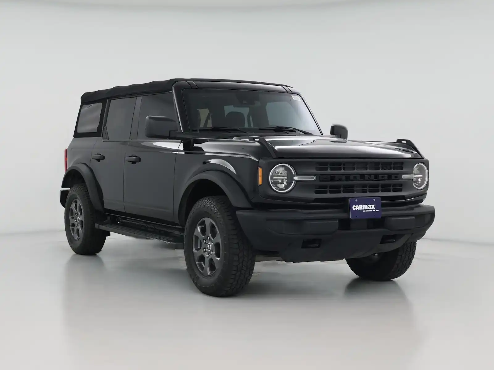 2021 Ford Bronco Base 4WD's photo