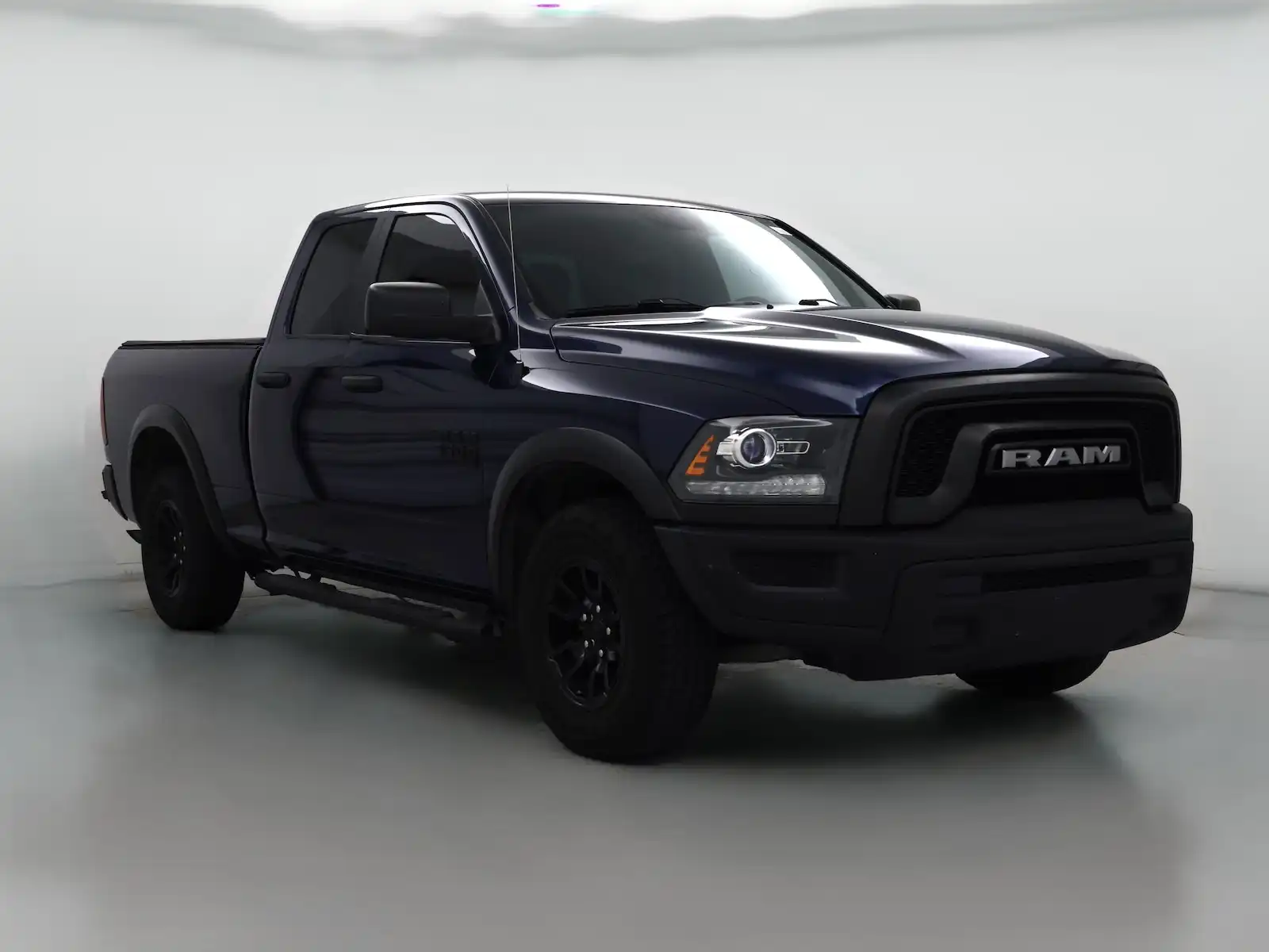 2021 RAM 1500 Classic Warlock Quad Cab 6'4's photo