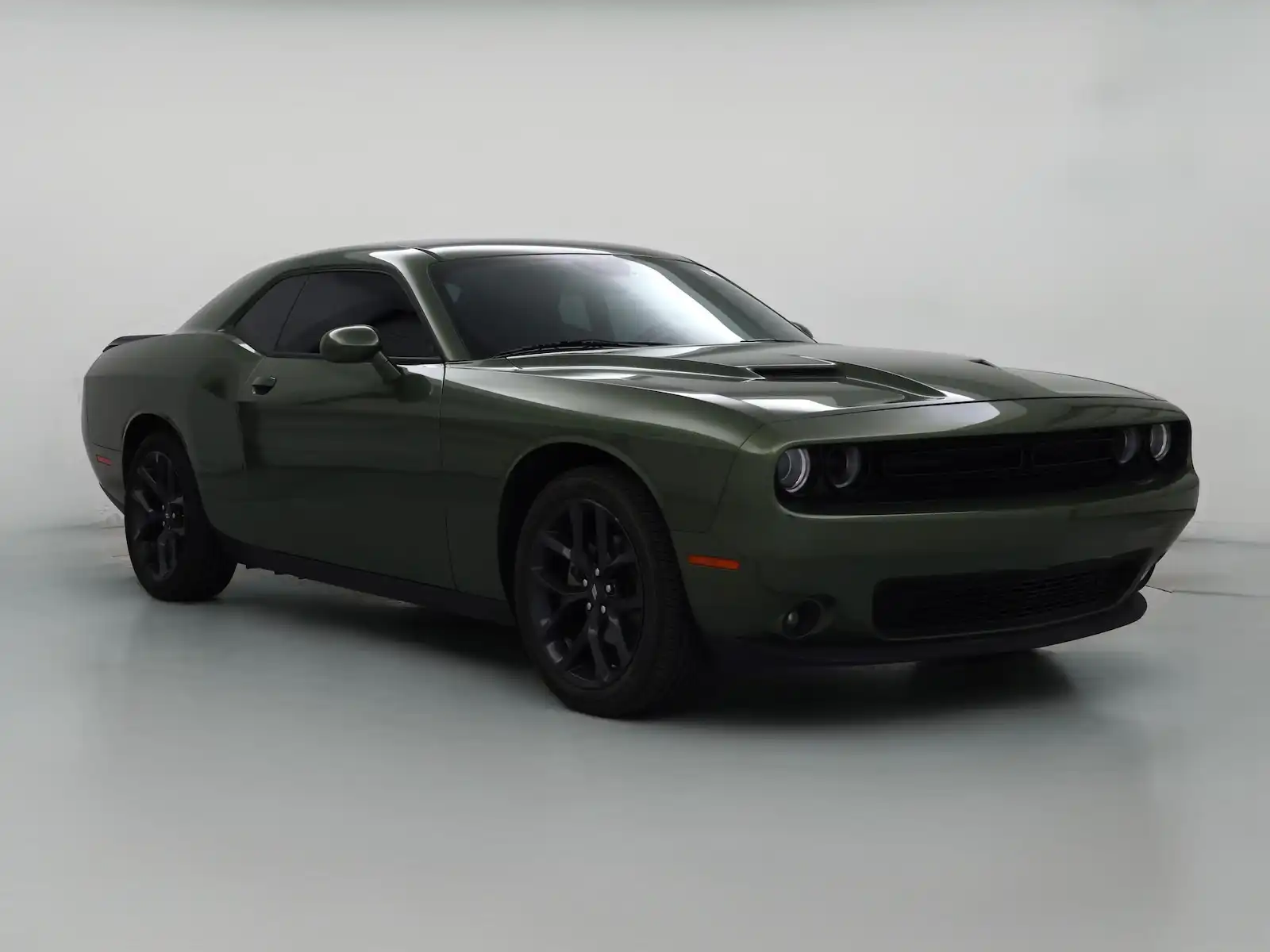 2021 Dodge Challenger SXT Auto's photo