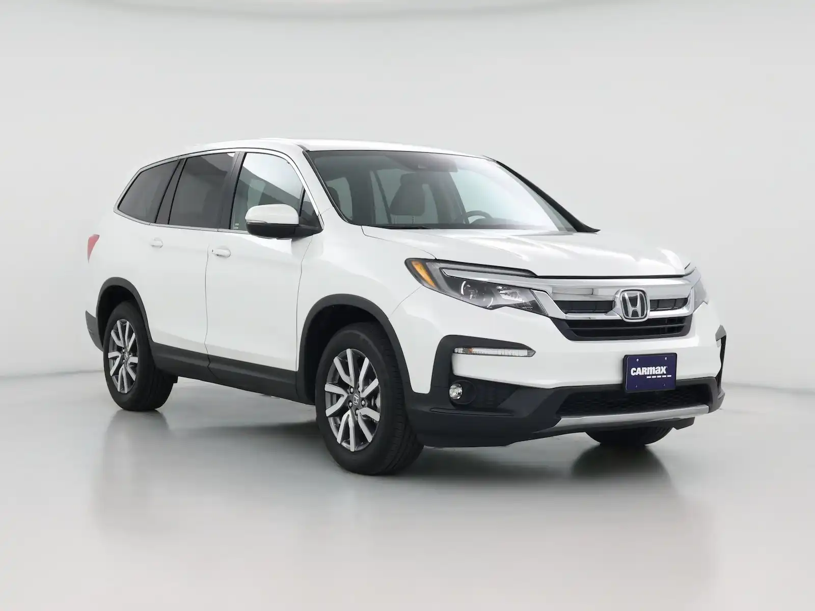 2020 Honda Pilot EX 2WD's photo