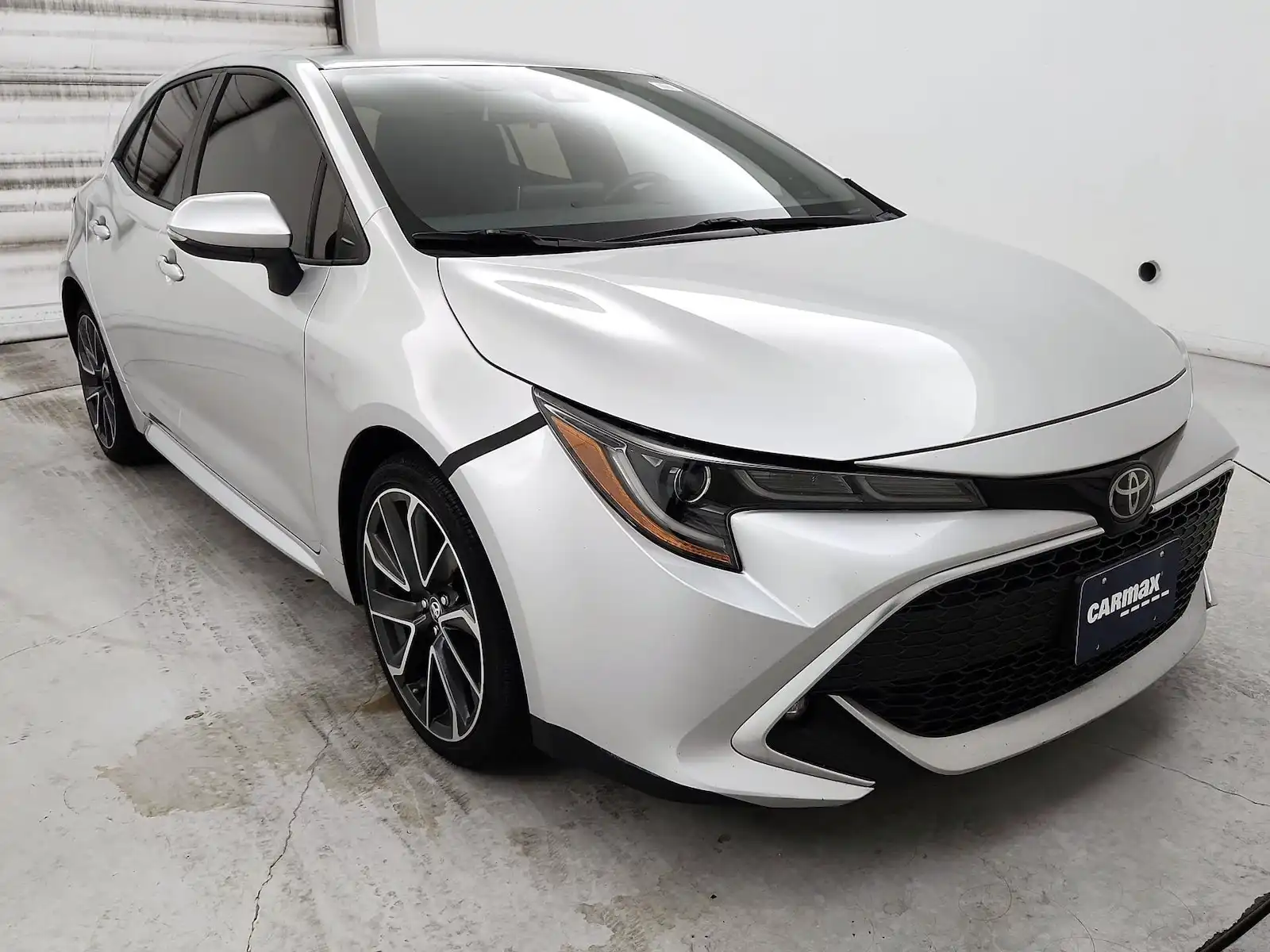 2019 Toyota Corolla XSE AT's photo