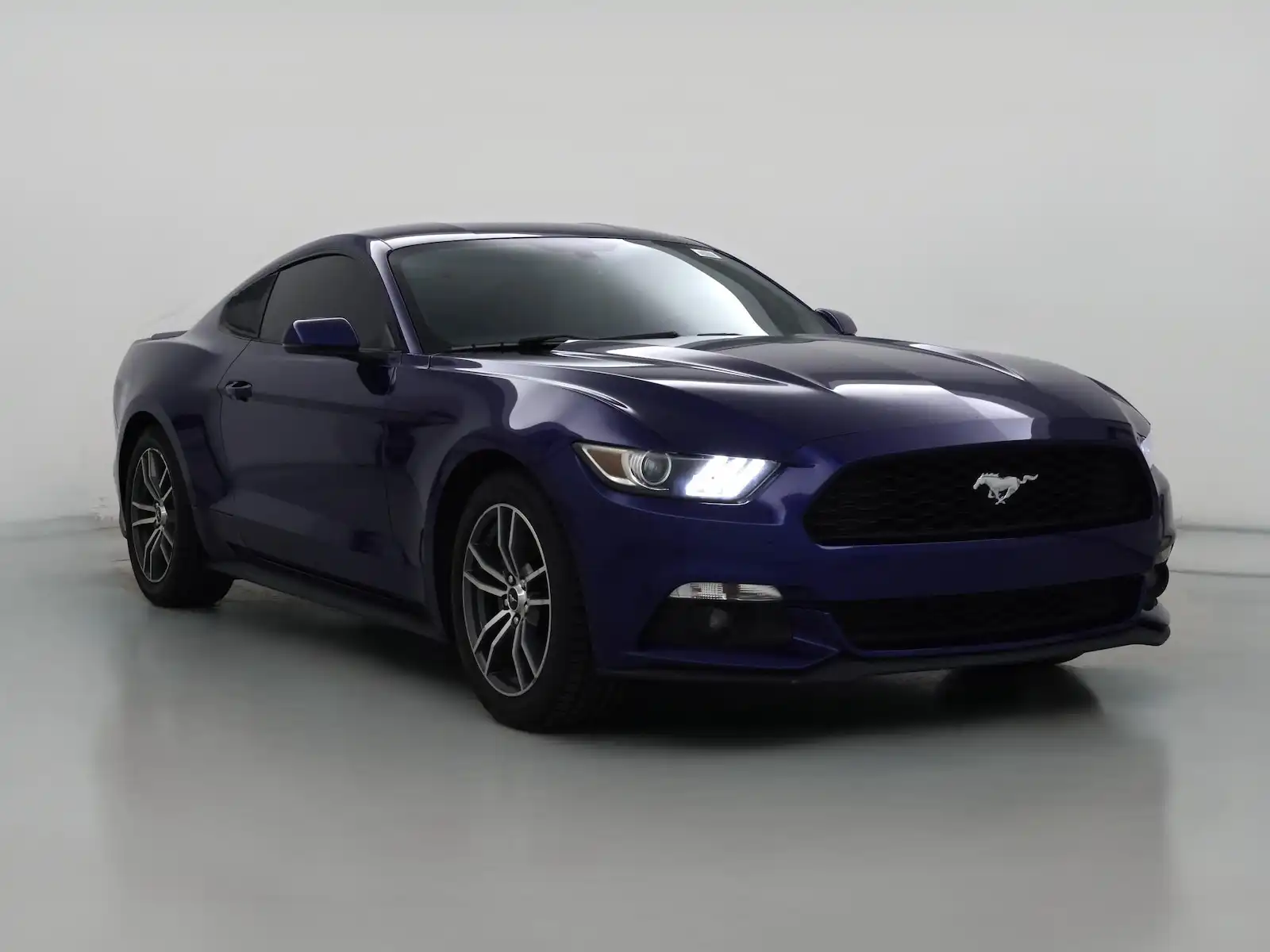 2015 Ford Mustang EcoBoost Premium Coupe's photo