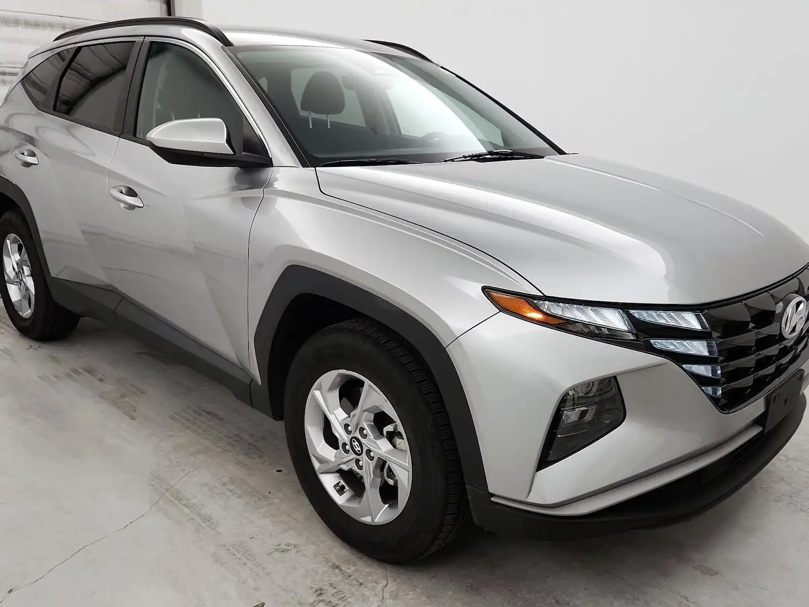 2024 Hyundai Tucson SEL AWD's photo