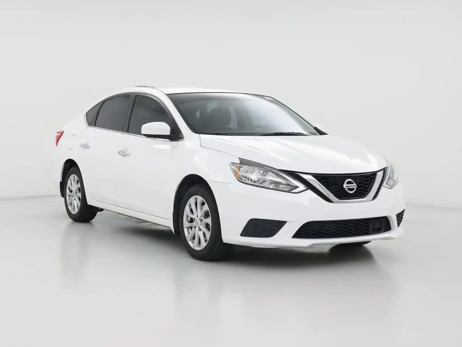 2019 Nissan Sentra SV CVT's photo