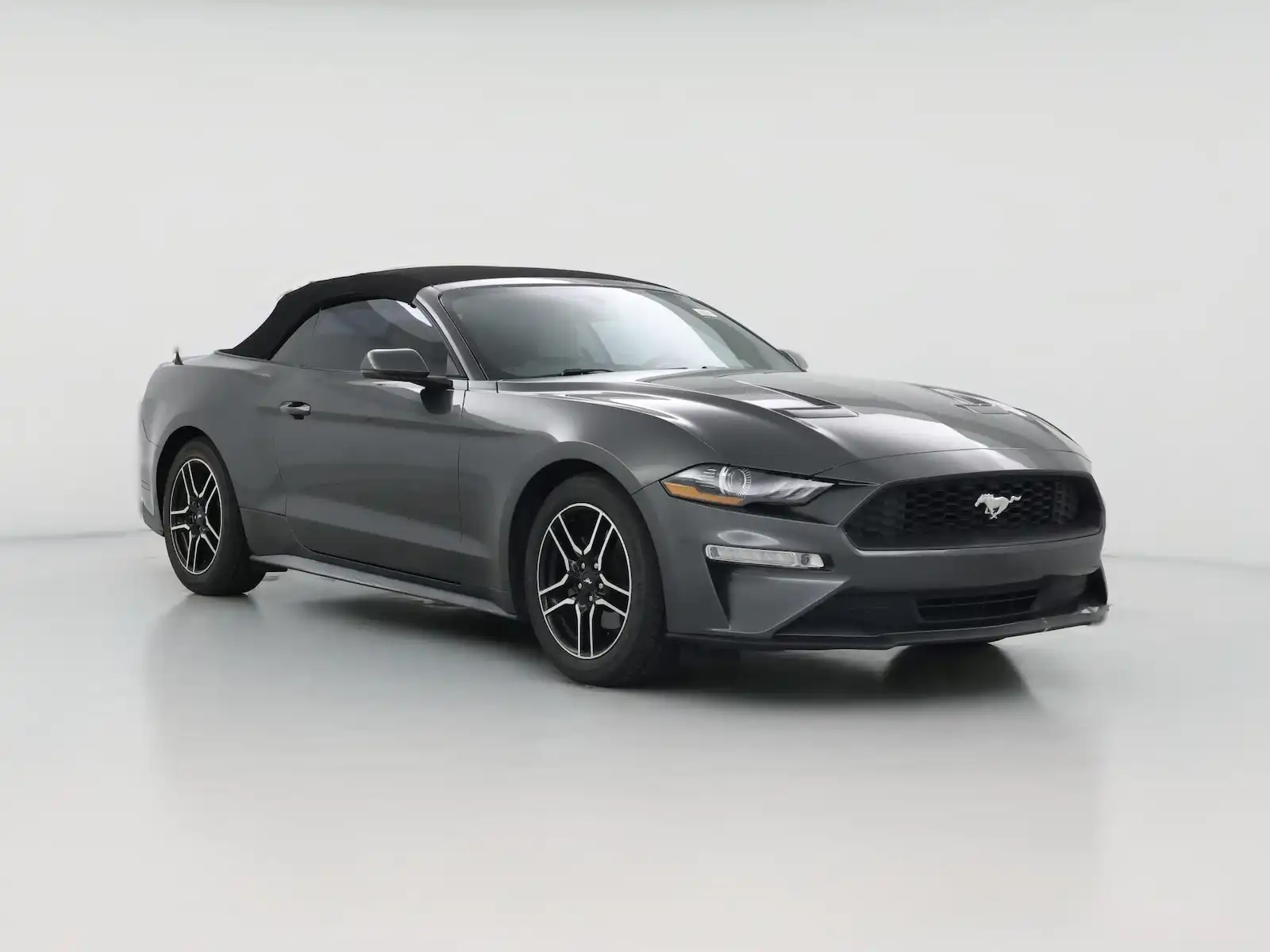 2019 Ford Mustang EcoBoost Premium Convertible's photo