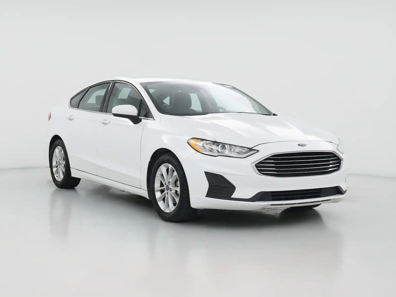 2020 Ford Fusion SE FWD's photo