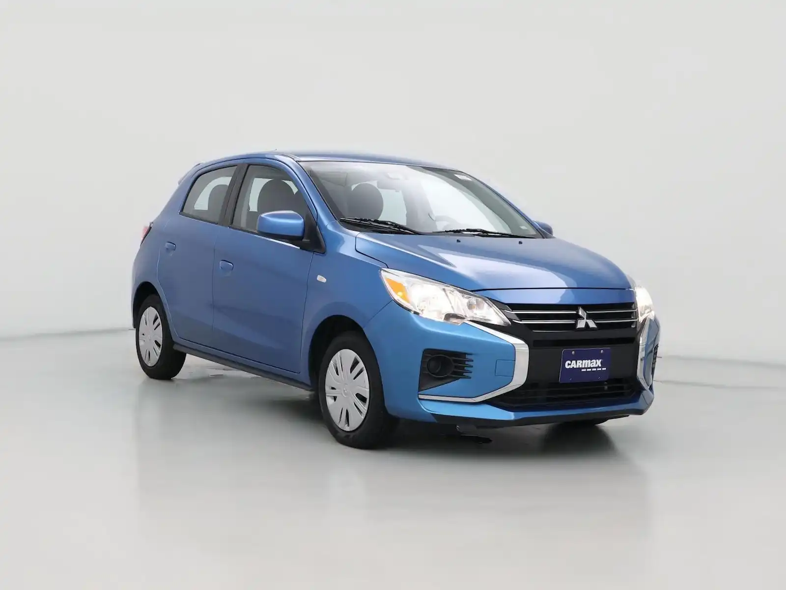 2024 Mitsubishi Mirage ES CVT's photo