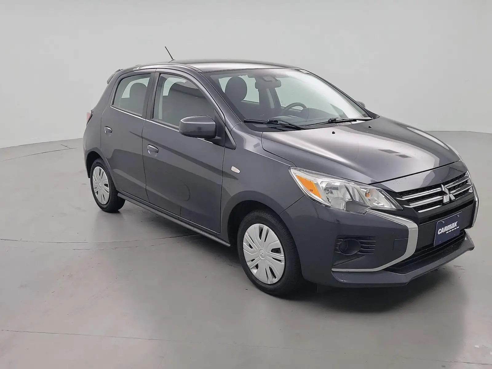 2024 Mitsubishi Mirage ES CVT's photo