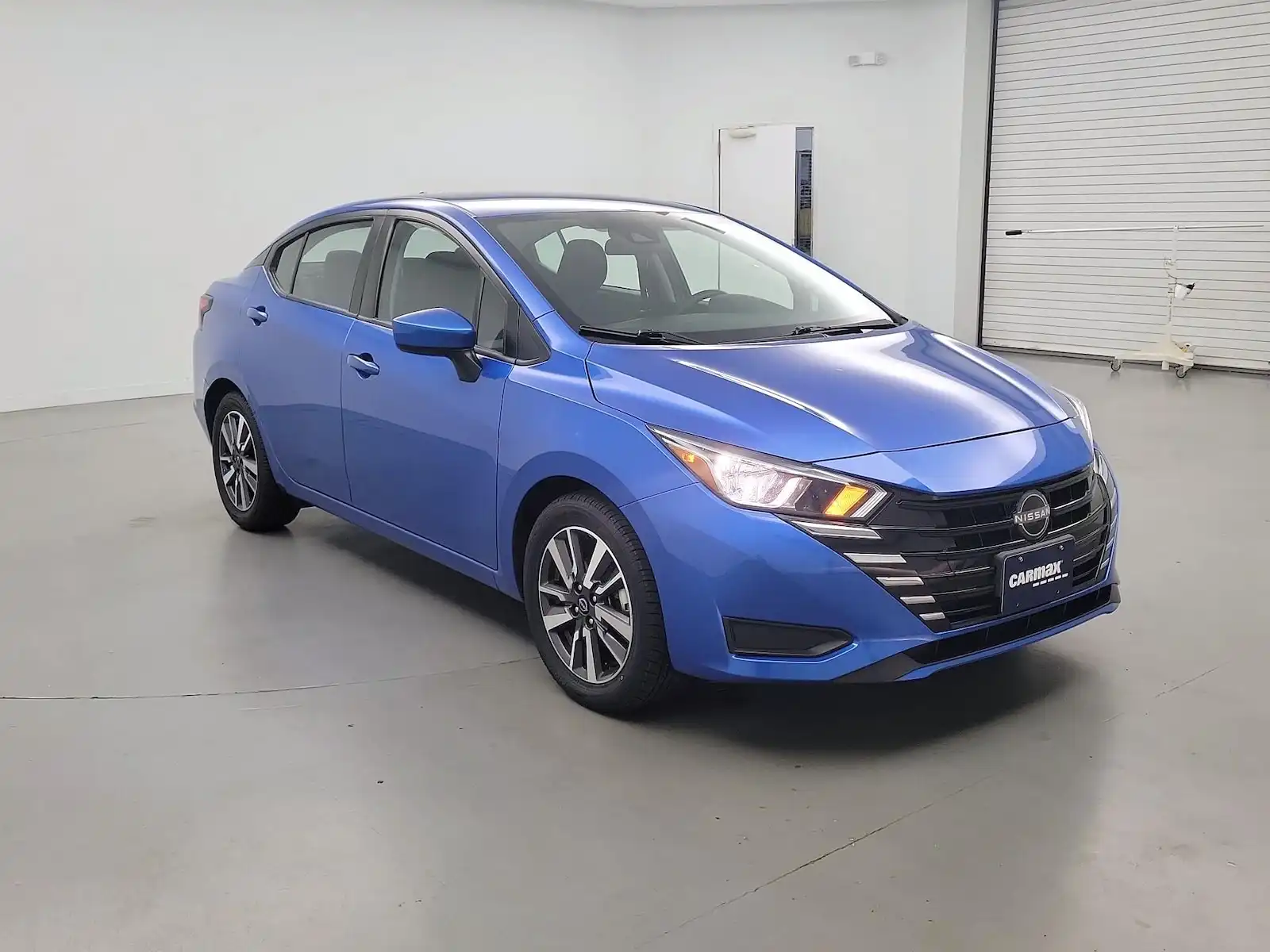 2024 Nissan Versa 1.6 SV CVT's photo
