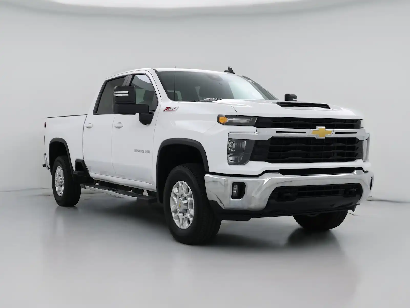 2026 Chevrolet Silverado HD LT 4WD Crew Cab Standard Box's photo
