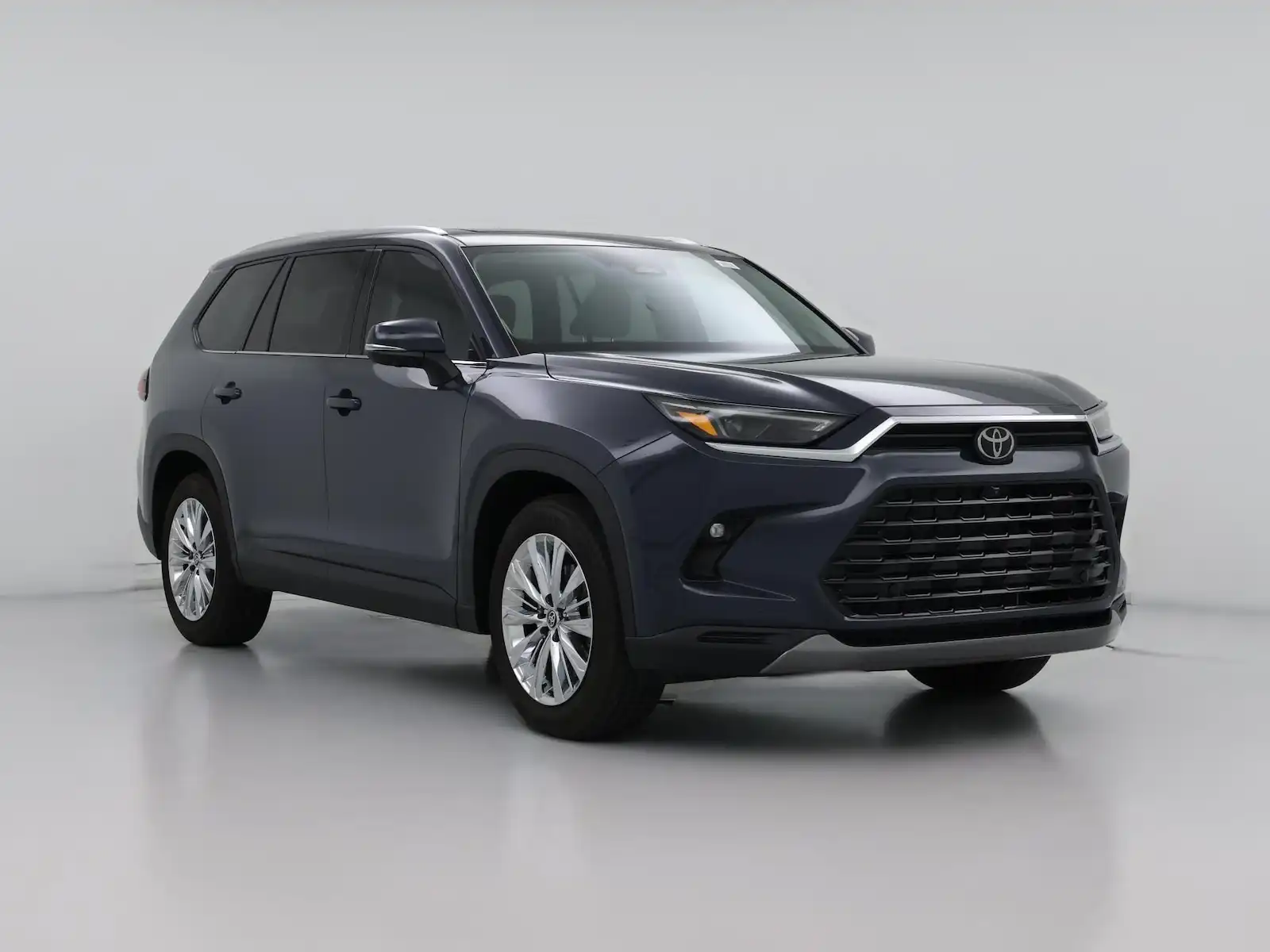 2025 Toyota Grand Highlander Platinum AWD's photo