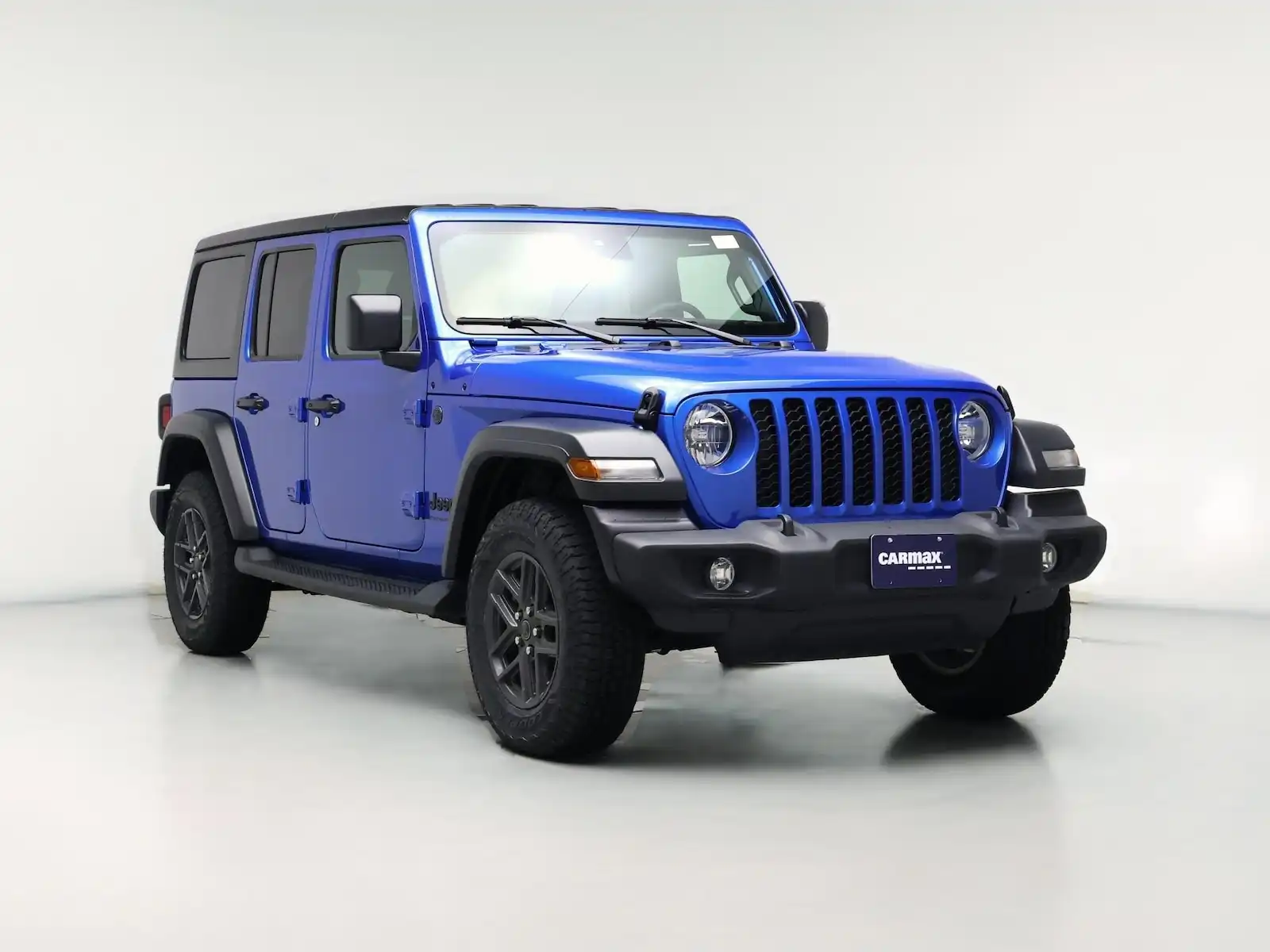 2024 Jeep Wrangler Sport S's photo