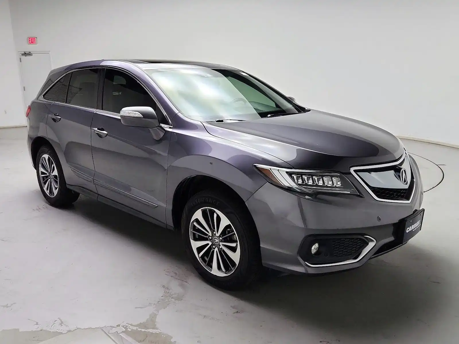 2018 Acura RDX Advance Package's photo