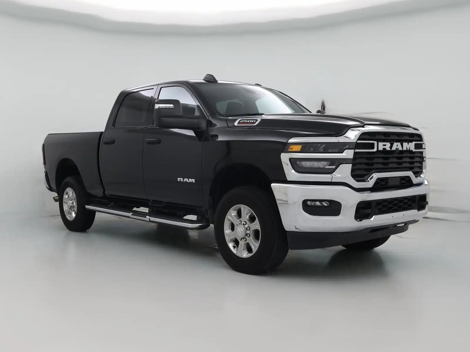 2025 RAM 2500 Big Horn 4WD Crew Cab SWB's photo