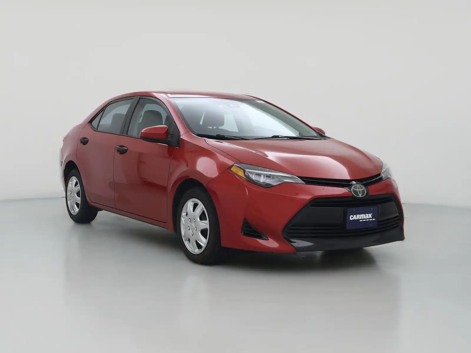 2018 Toyota Corolla LE AT's photo