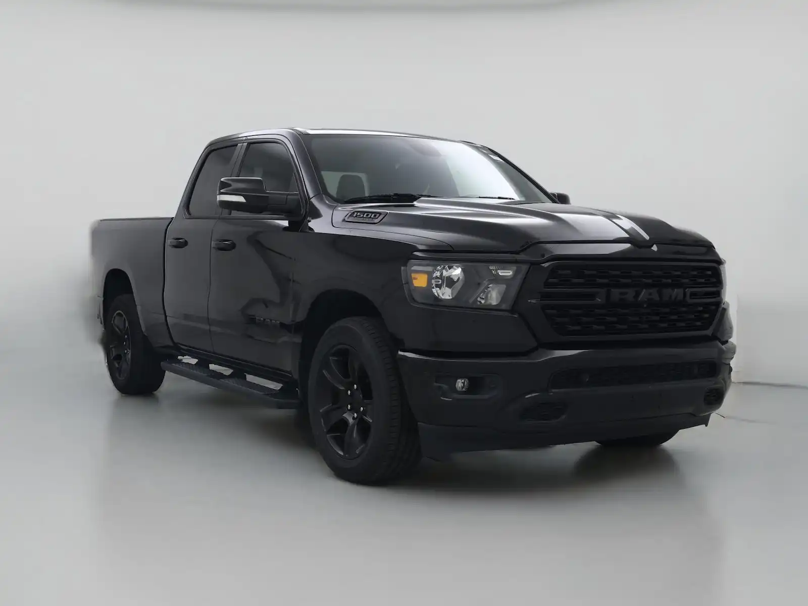 2022 RAM 1500 Big Horn/Lone Star Quad Cab 6'4's photo