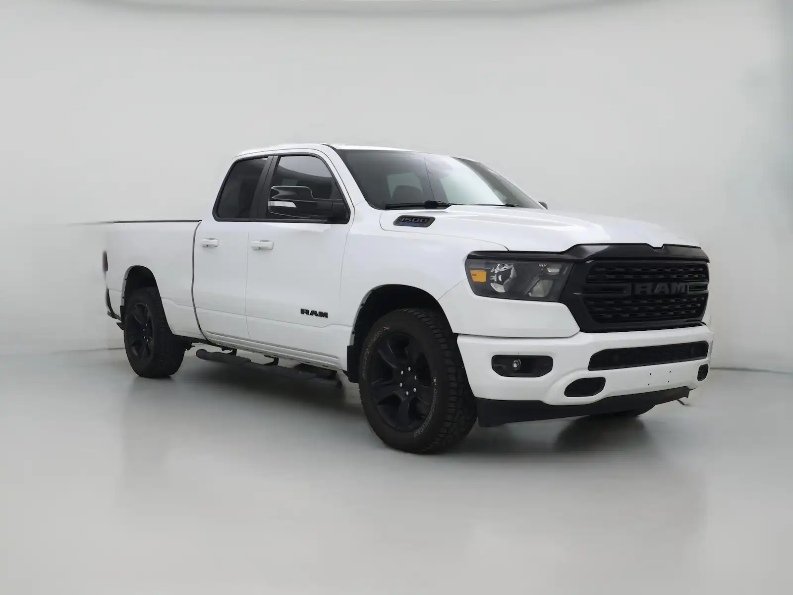 2022 RAM 1500 Big Horn/Lone Star Quad Cab 6'4's photo