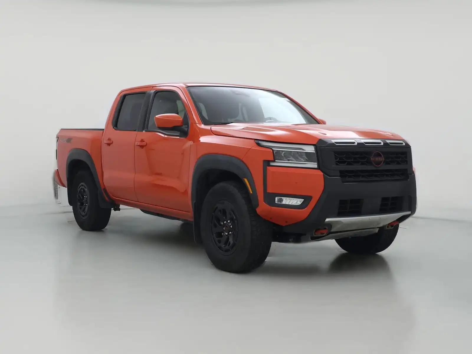2025 Nissan Frontier PRO-4X Crew Cab 4WD's photo