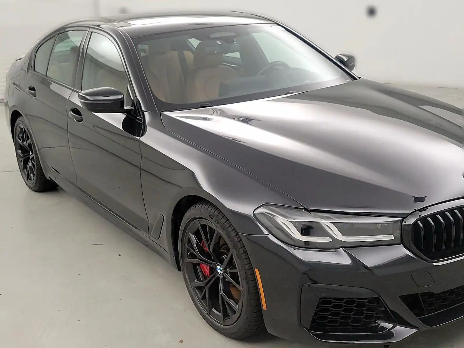 2023 BMW 5 Series 540i xDrive Sedan's photo