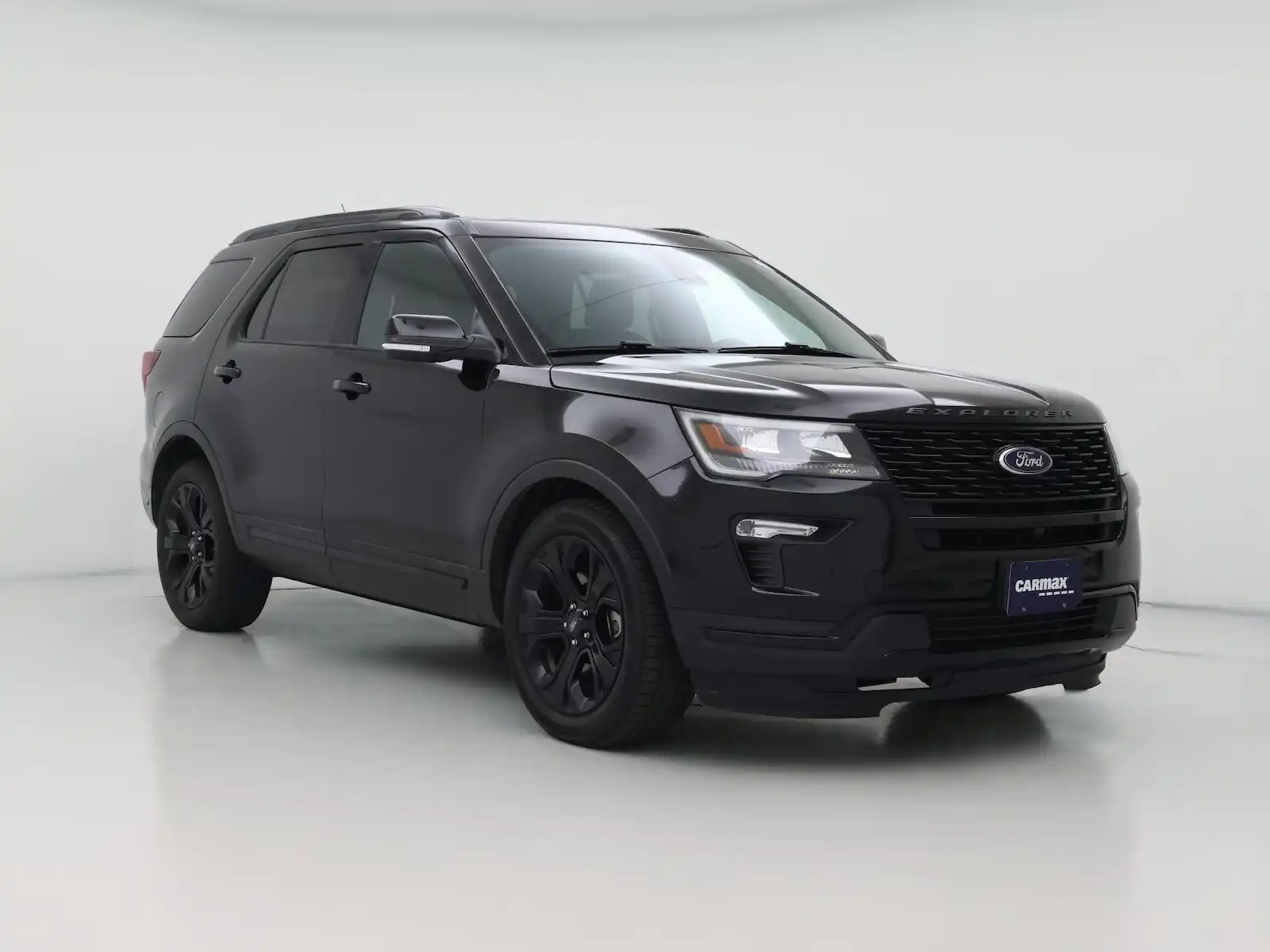 2019 Ford Explorer Sport 4WD's photo