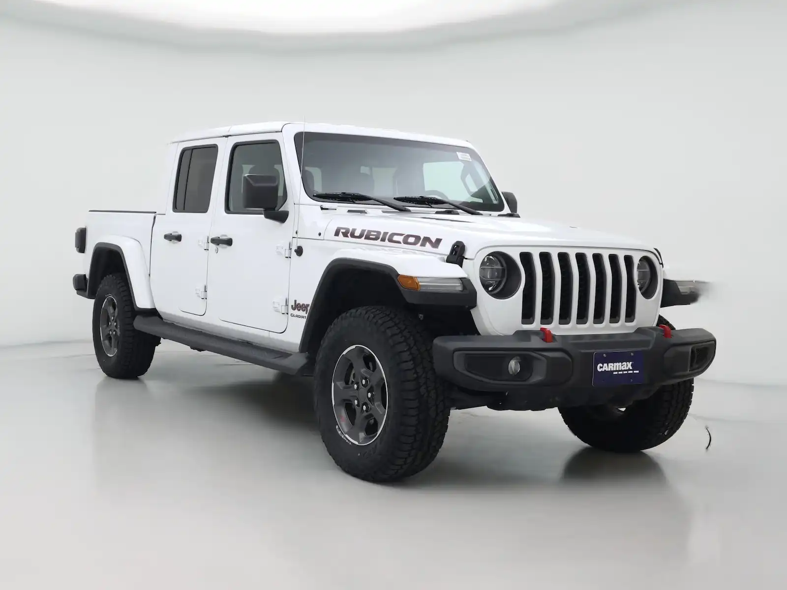 2021 Jeep Gladiator Rubicon's photo