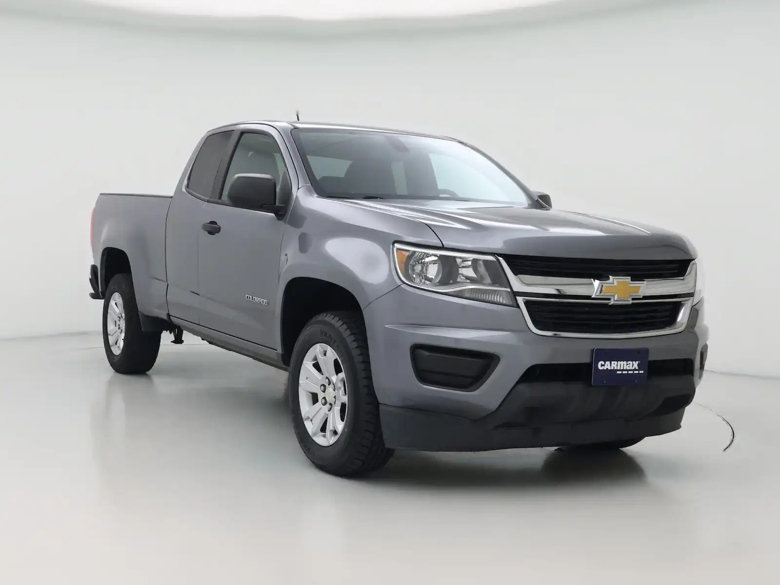 2020 Chevrolet Colorado Work Truck 2WD Extended Cab Auto's photo