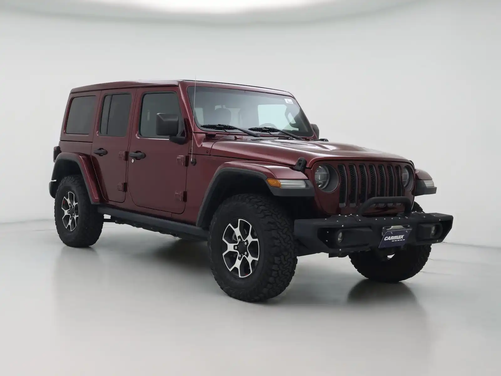 2021 Jeep Wrangler Rubicon's photo