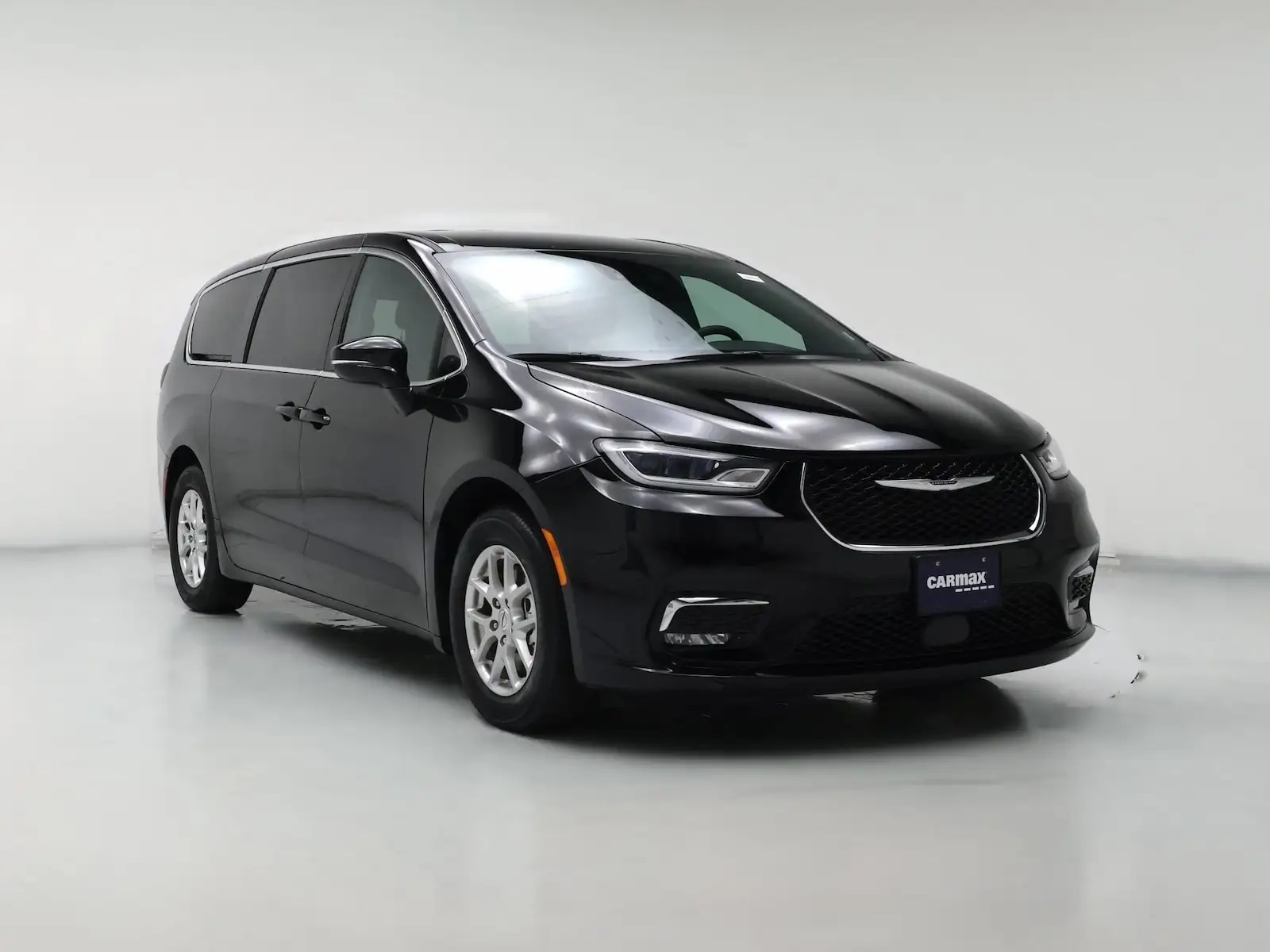 2025 Chrysler Pacifica Select photo 1