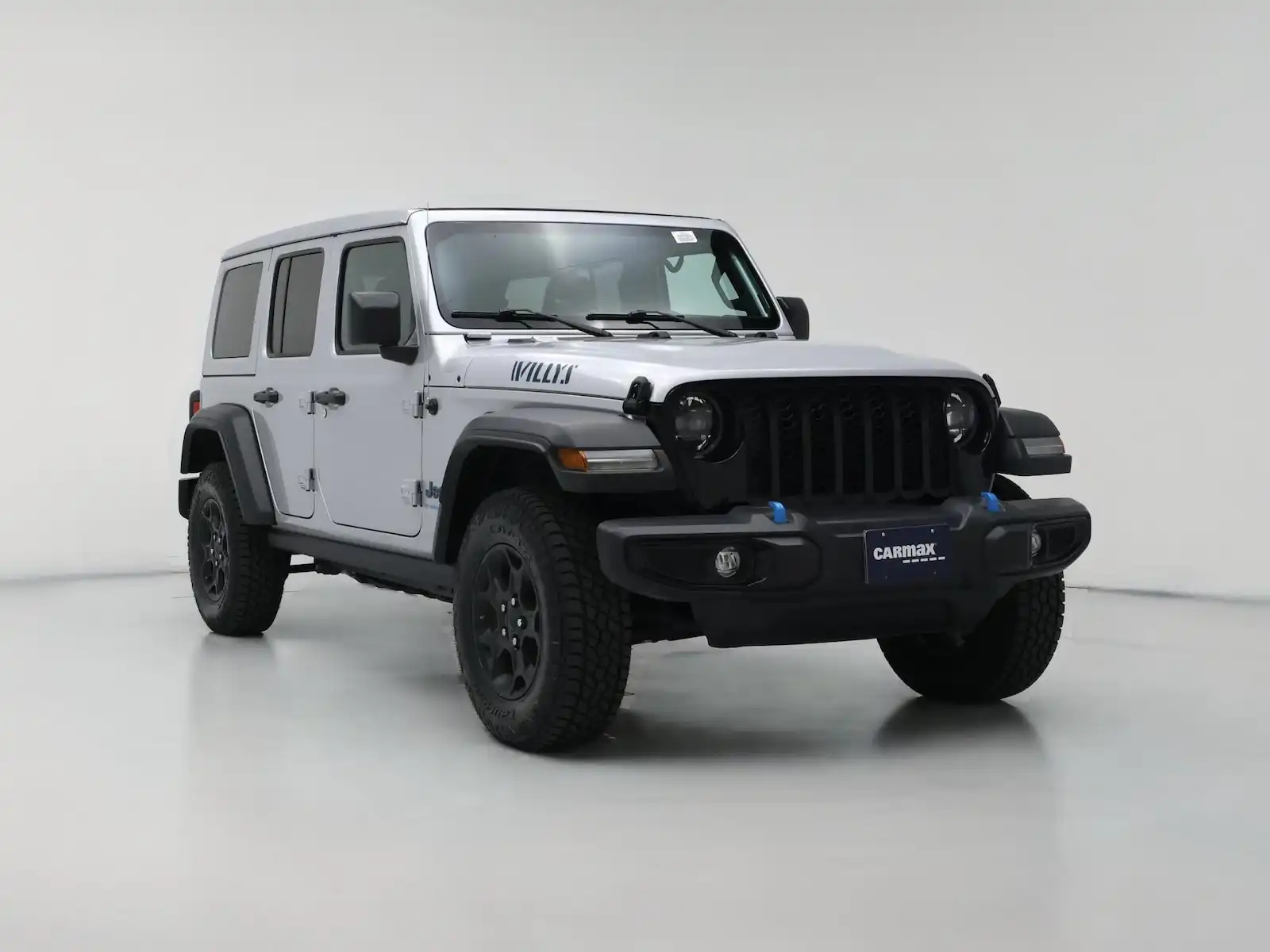 2023 Jeep Wrangler 4xe Willys 4xe's photo