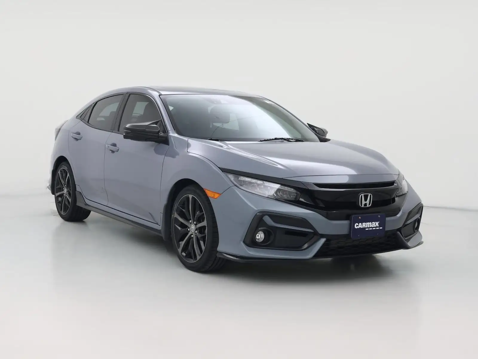 2021 Honda Civic Sport Touring CVT's photo