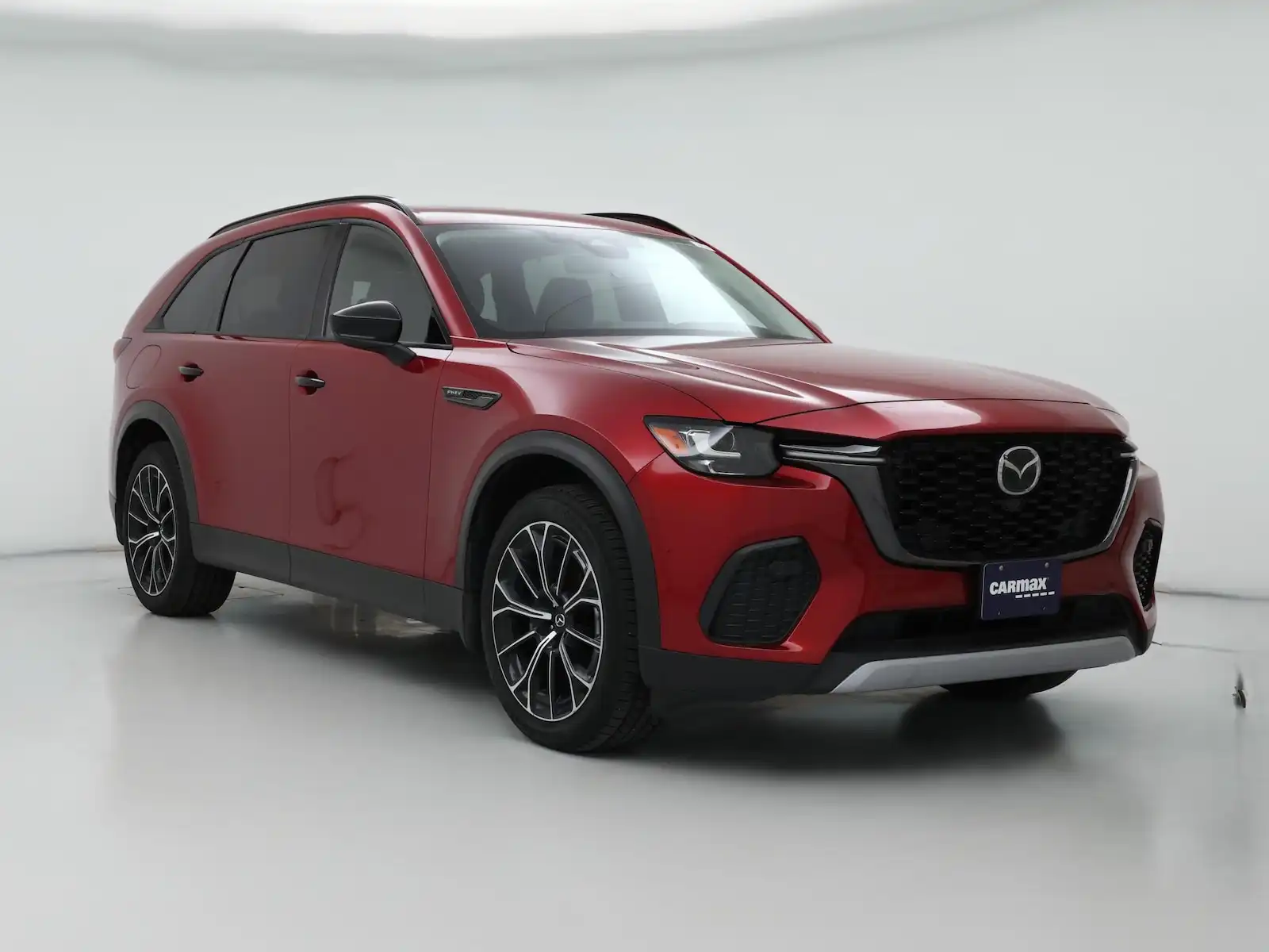 2025 Mazda CX-70 PHEV Premium AWD's photo