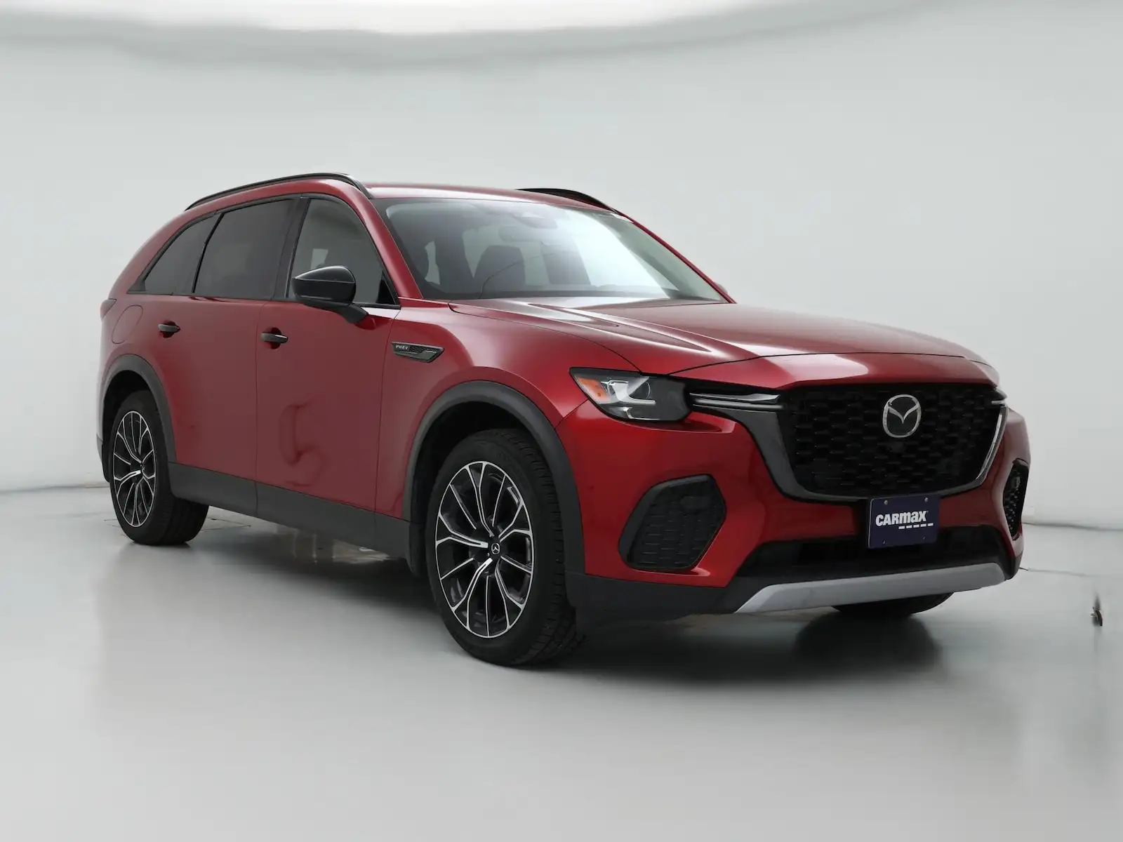 2025 Mazda CX-70 PHEV Premium AWD's photo