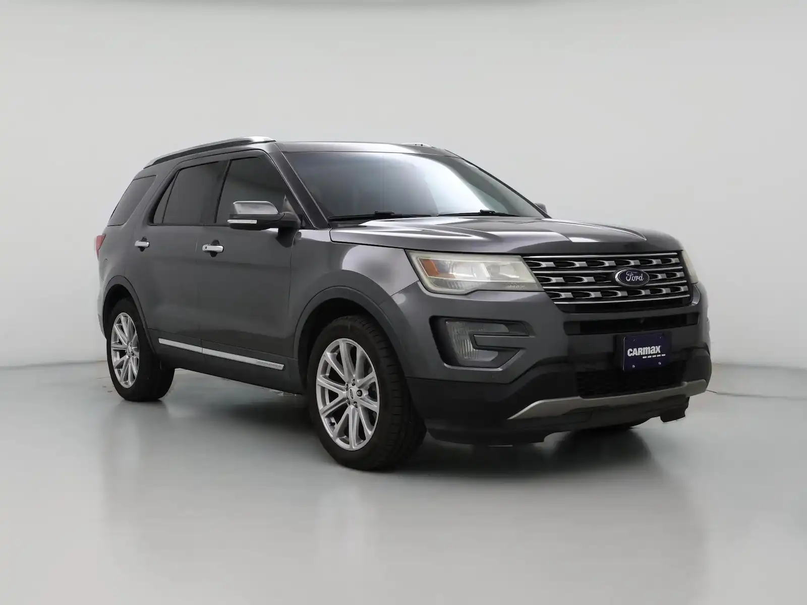 2016 Ford Explorer Limited FWD's photo