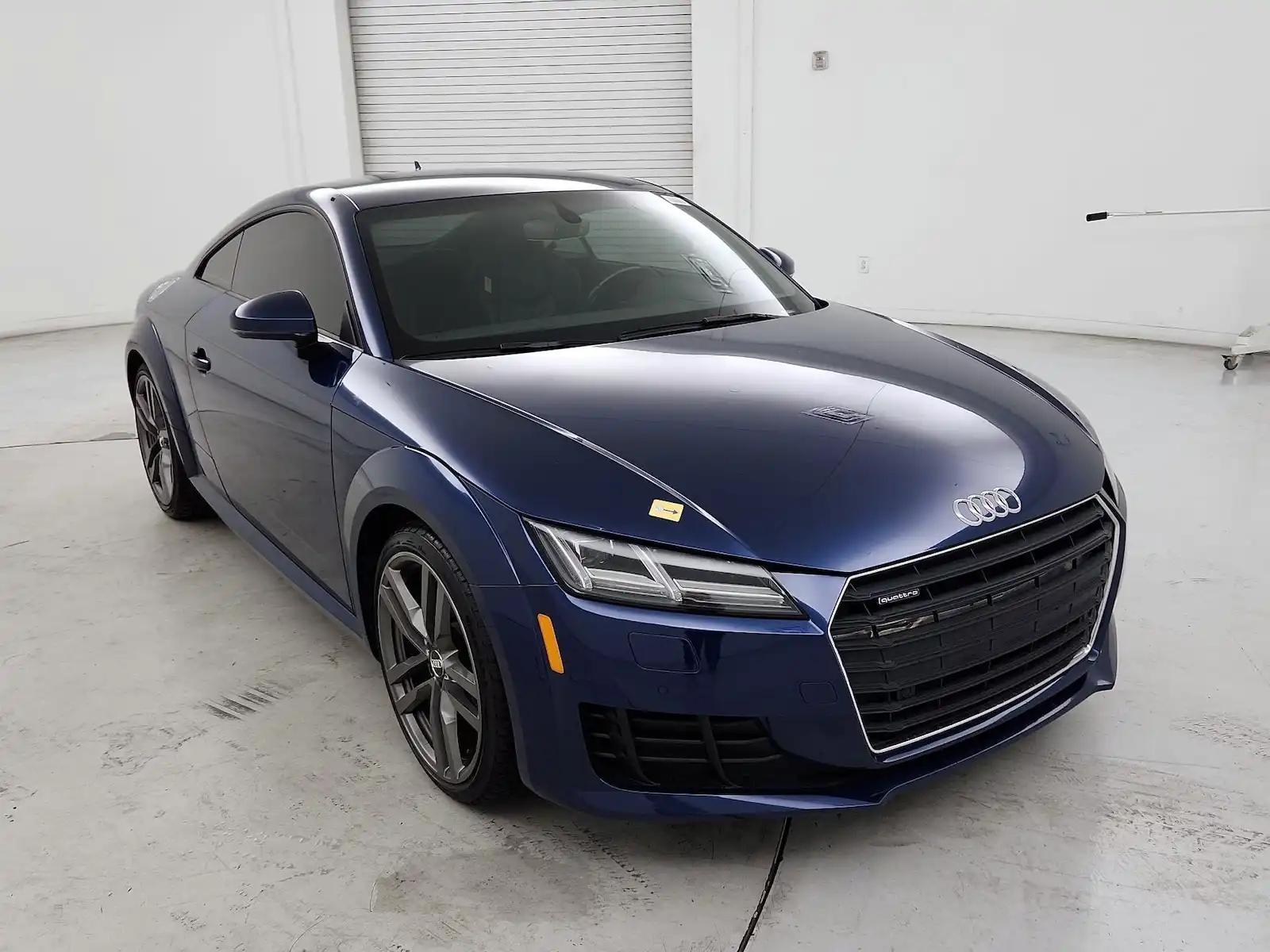 2017 Audi TT 2.0T quattro S tronic's photo