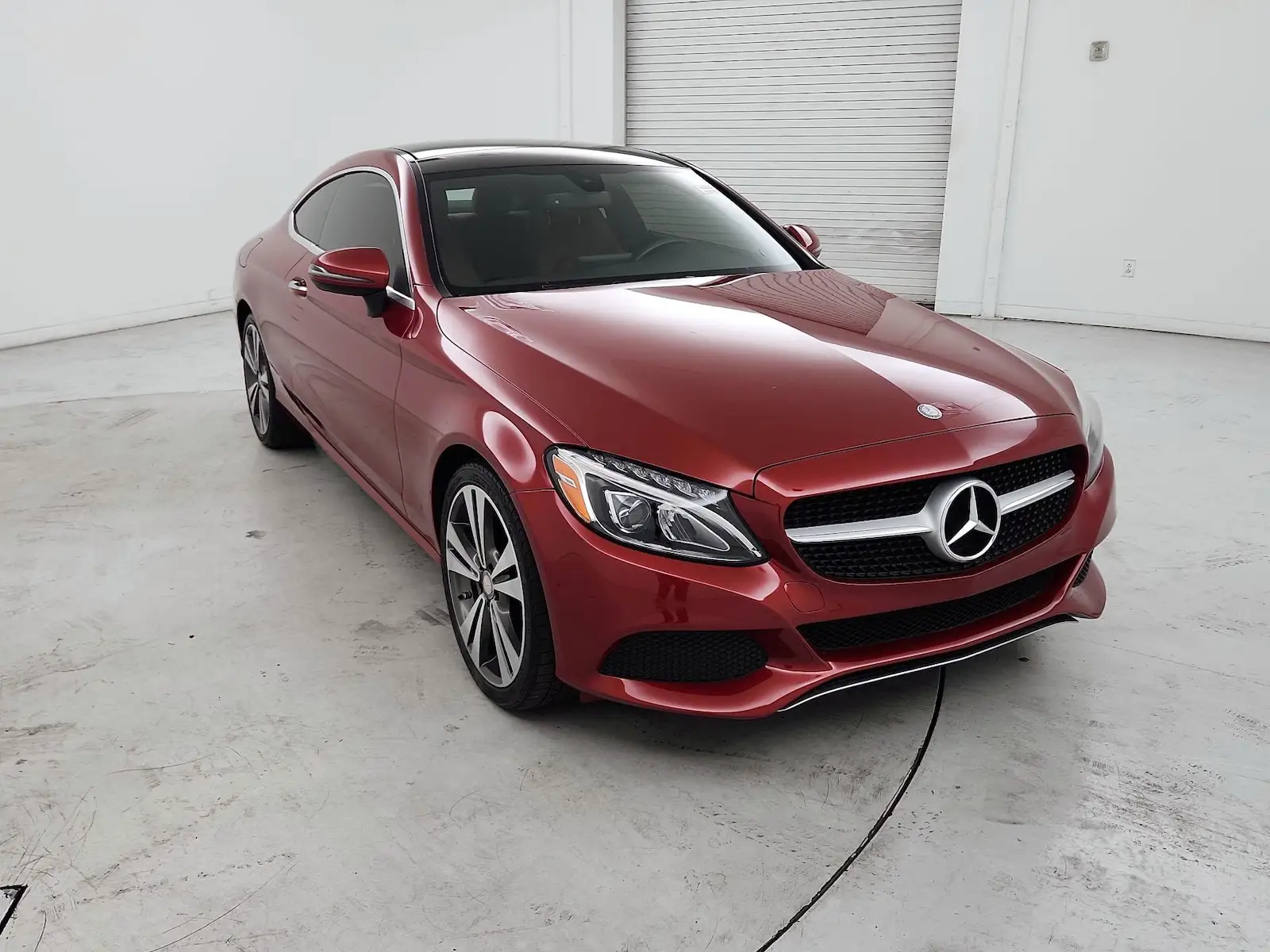 2017 Mercedes-Benz C-Class C300 photo 1
