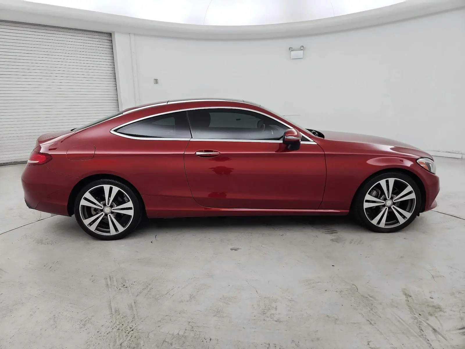 2017 Mercedes-Benz C-Class C300 photo 4