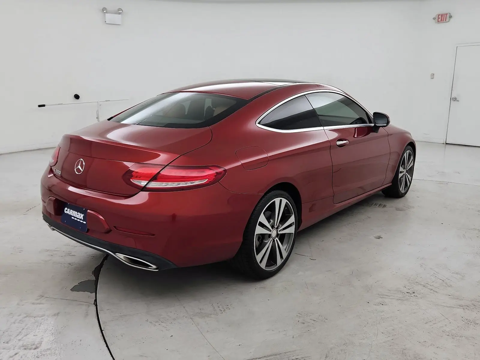 2017 Mercedes-Benz C-Class C300 photo 5