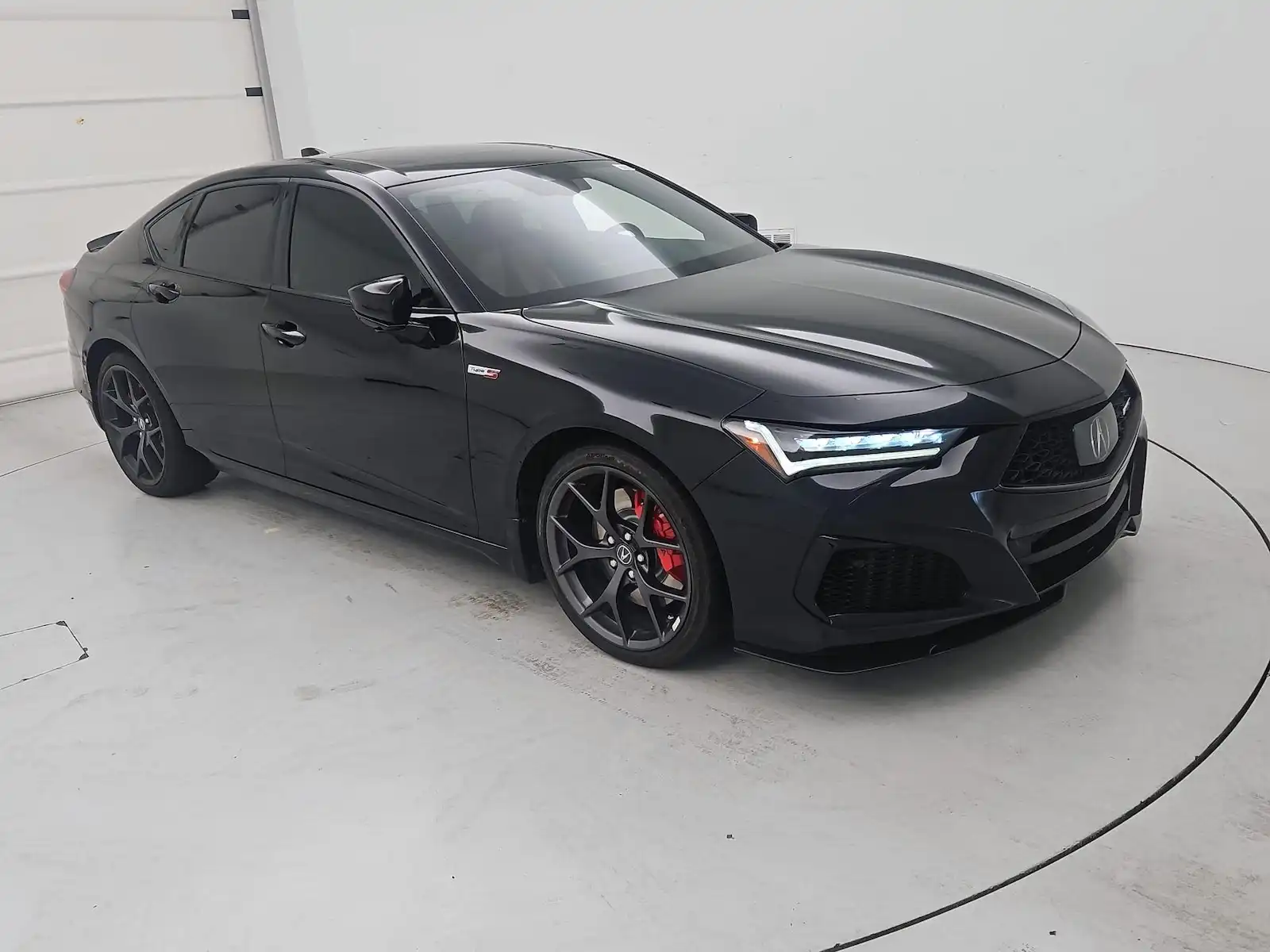 2022 Acura TLX 3.0 Type S SH-AWD Auto Performance Tires's photo