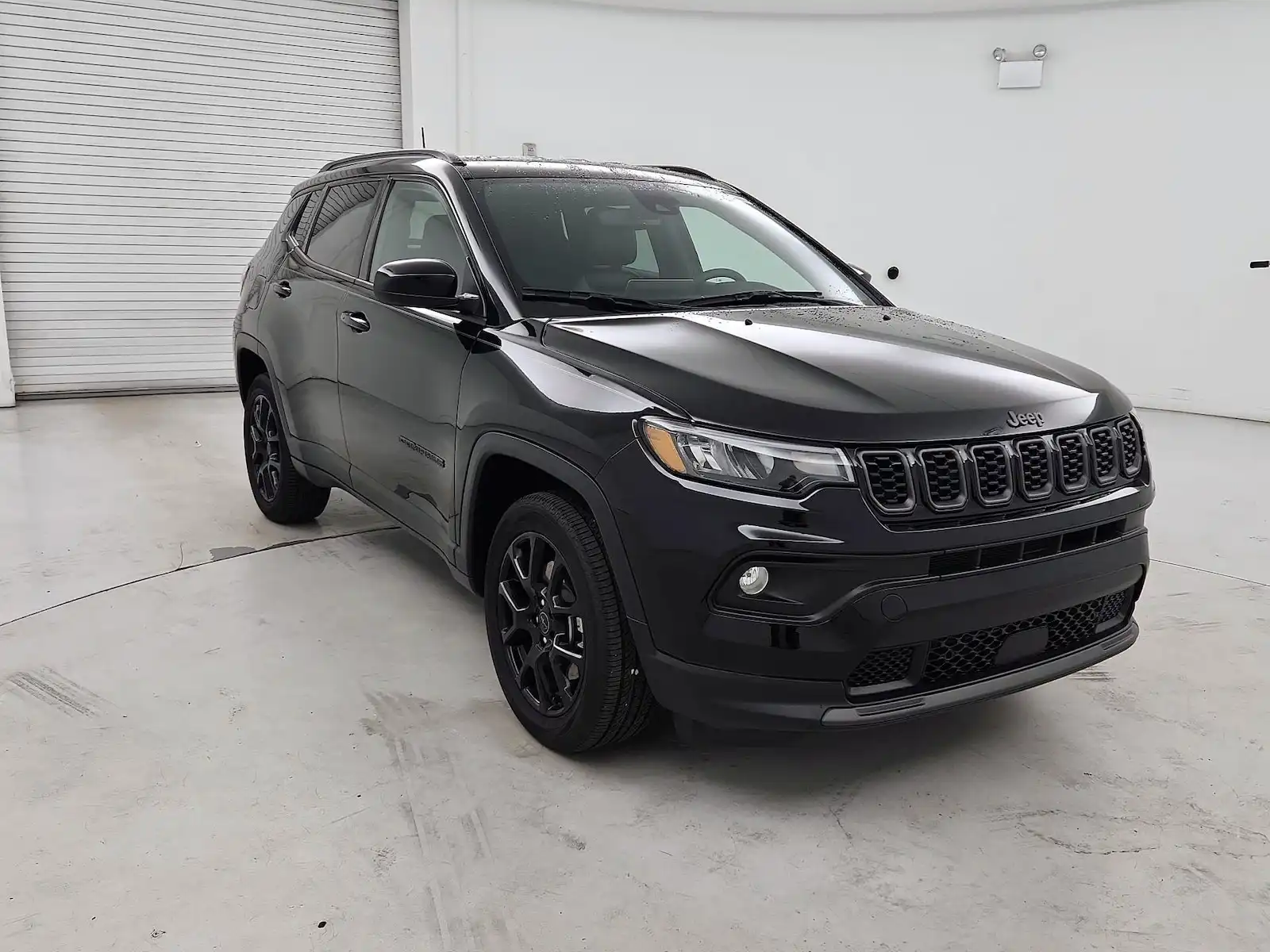 2026 Jeep Compass Latitude Altitude 4WD's photo