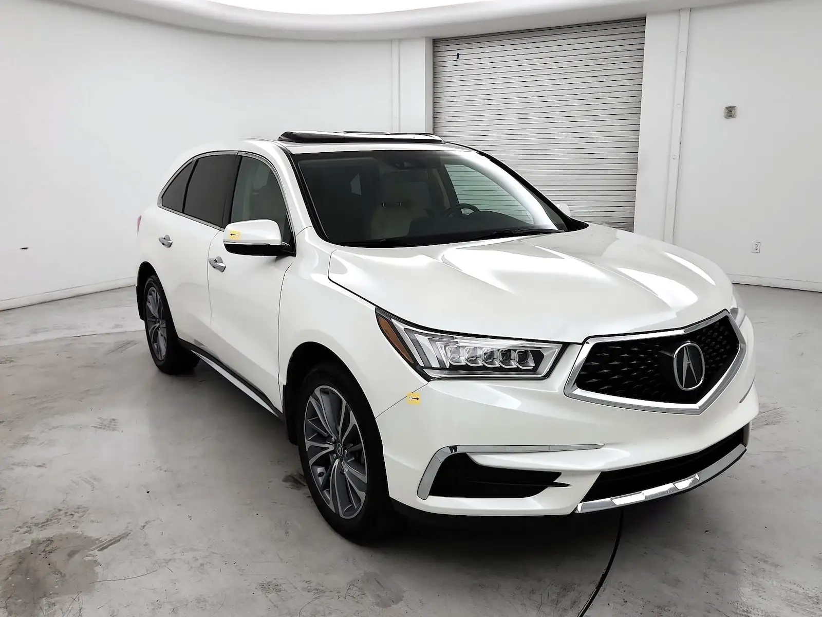 2017 Acura MDX Technology Package photo 1