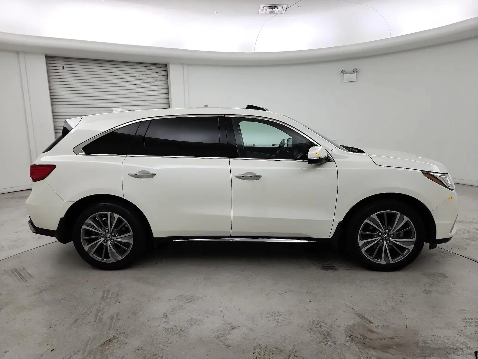 2017 Acura MDX Technology Package photo 4