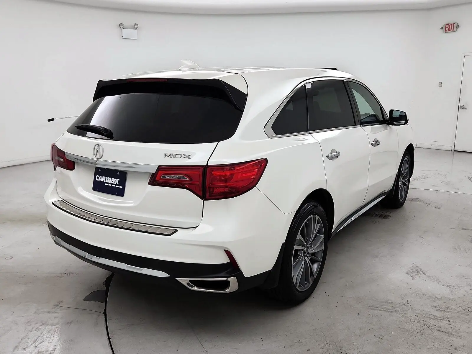2017 Acura MDX Technology Package photo 5