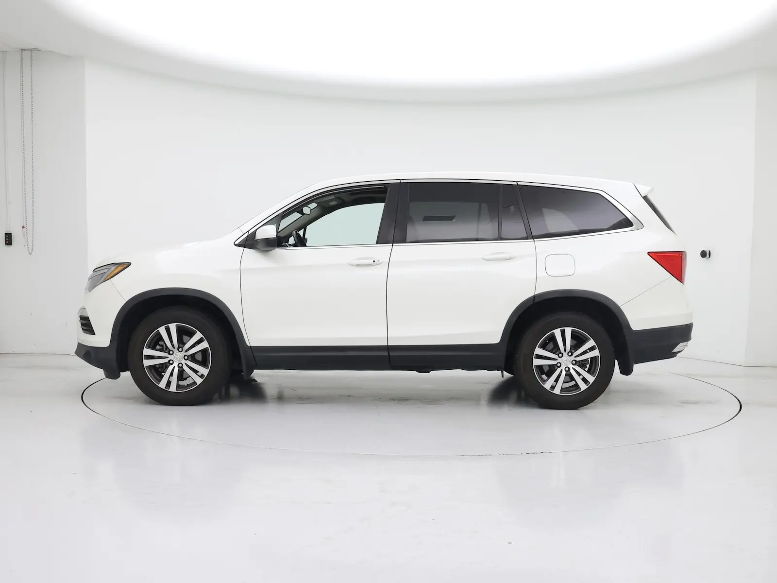 2017 Honda Pilot EX-L 2WD Navigation photo 4