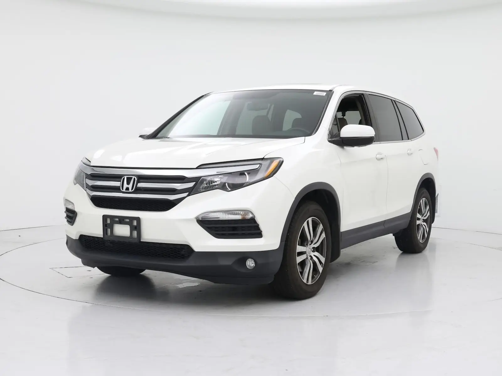 2017 Honda Pilot EX-L 2WD Navigation photo 5