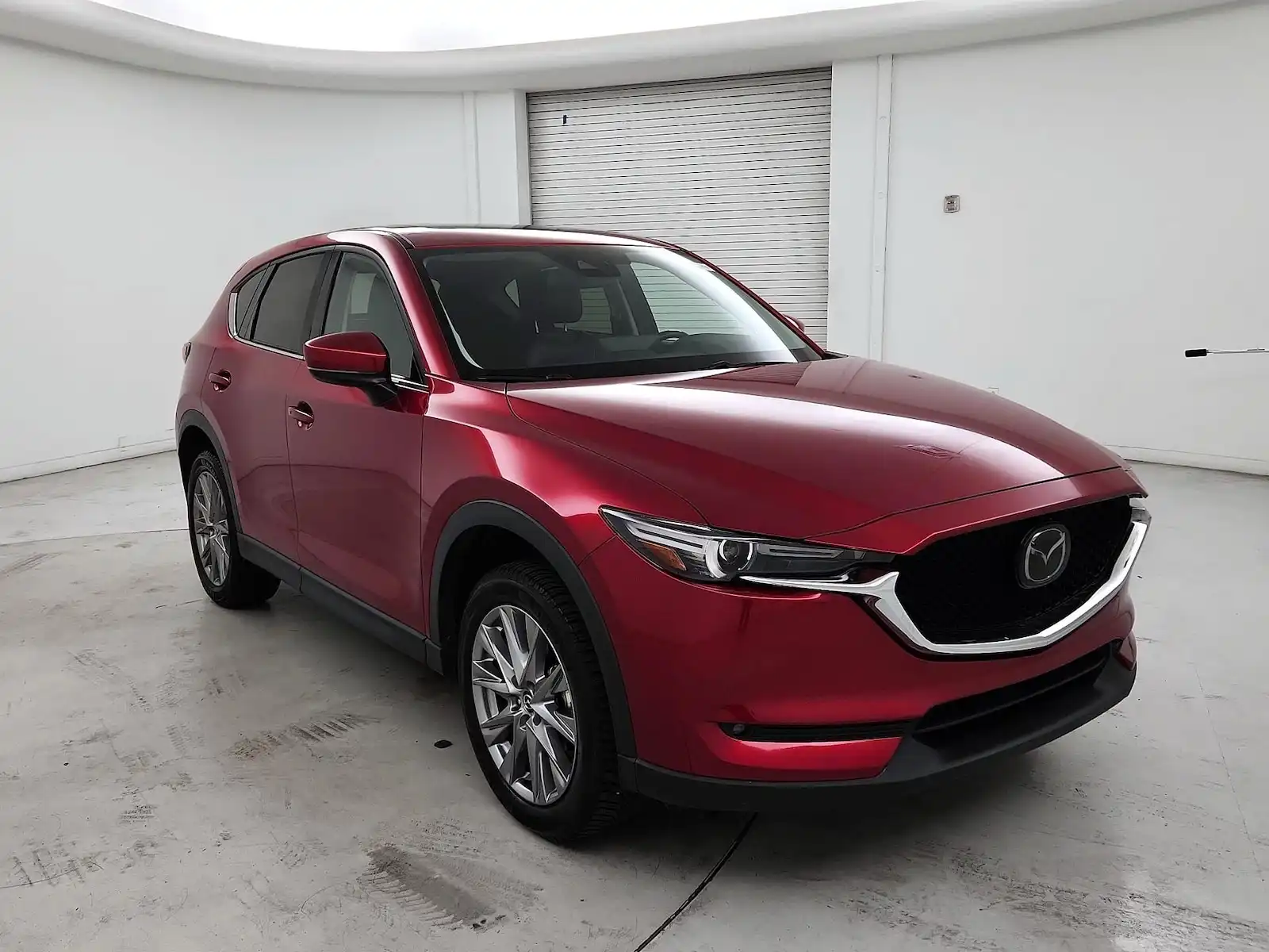 2021 Mazda CX-5 Grand Touring AWD Auto's photo